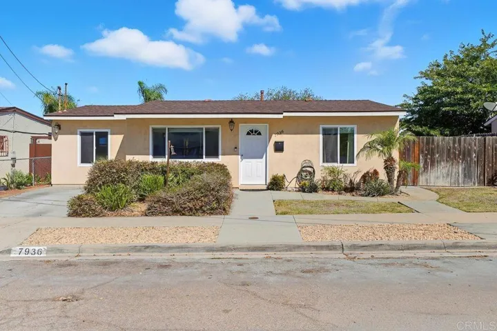 7936 Pala Street, San Diego, California 92114