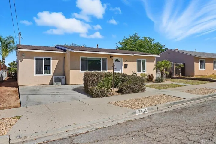 7936 Pala Street, San Diego, California 92114