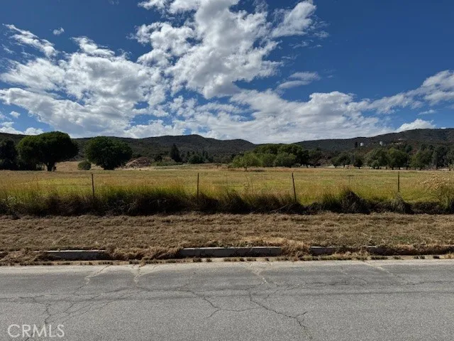 view across street