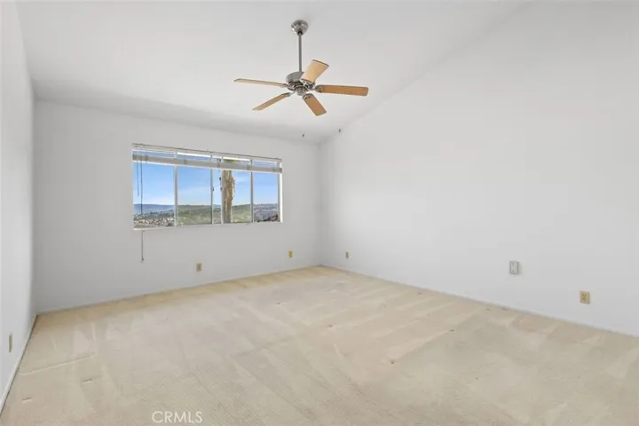 Another view of the main bedroom.