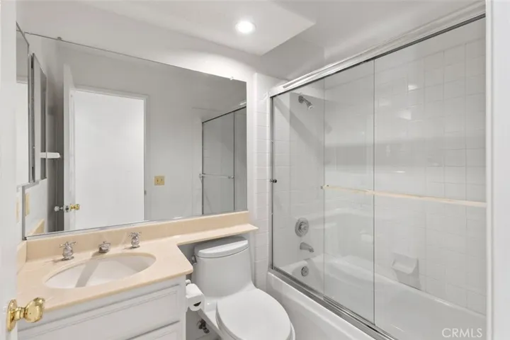 he bathroom downstairs - there's three - two upstairs.