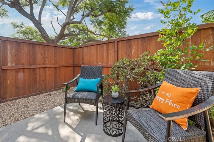 Lots of interesting features in this lovely home with its low maintenance backyard