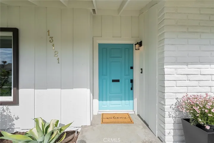 With its fresh exterior paint and remodeled interior, this charming home is waiting for you