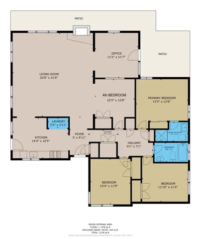 1302 S Feather, Anaheim, California 92802