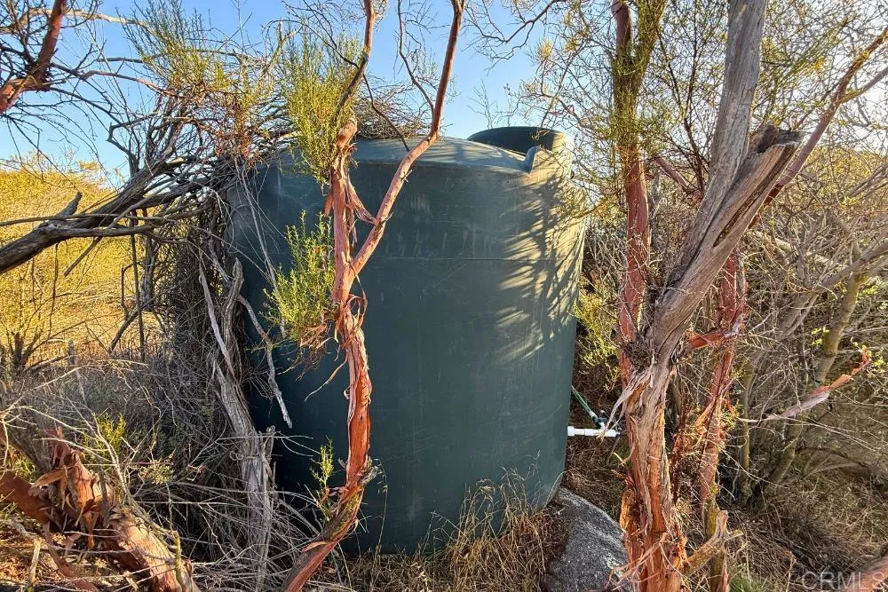 Water tank