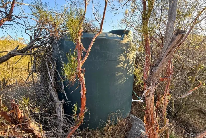 Water tank