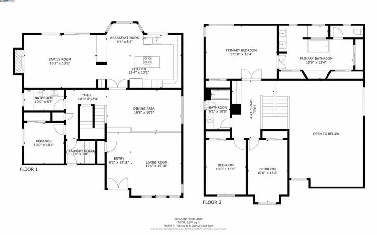 2450 Euclid Pl, Fremont, California 94539