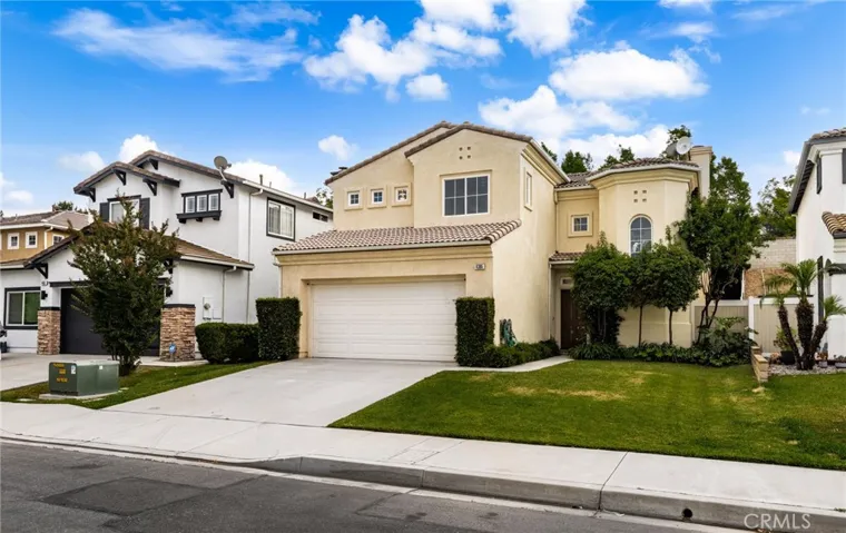 4395 Saint Andrews Drive, Chino Hills, California 91709