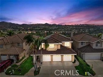 8596 E Canyon Vista Drive, Anaheim Hills, California 92808