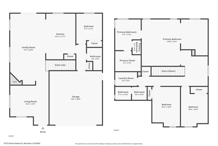 37773 Fiesta Flower Street, Murrieta, California 92563