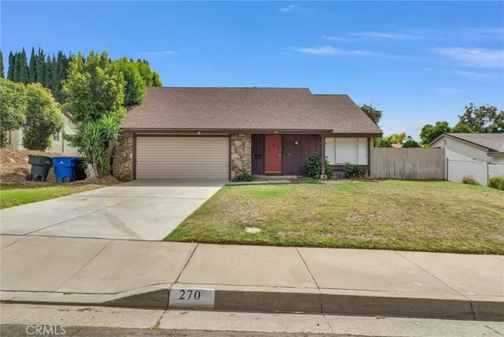 270 W Blaine, Riverside, California 92507