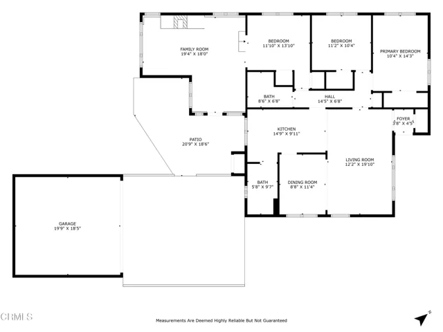 3110 Porter Lane, Ventura, California 93003