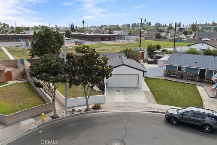 5752 Mildred Lane, Cypress, California 90630