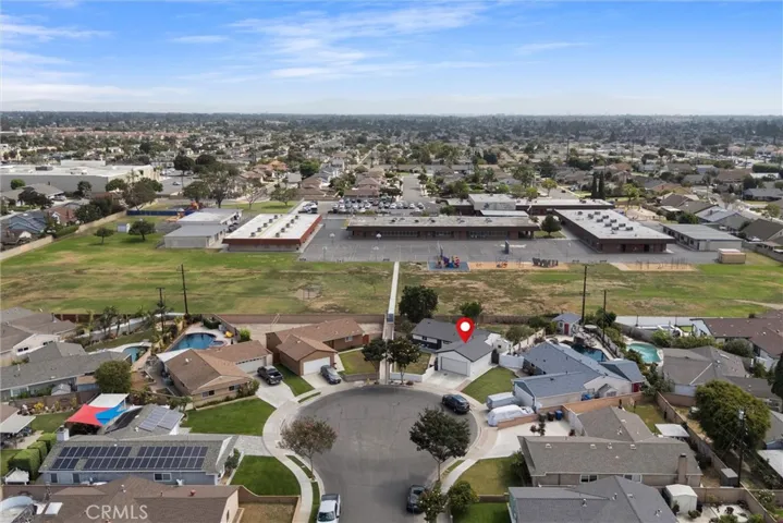 5752 Mildred Lane, Cypress, California 90630