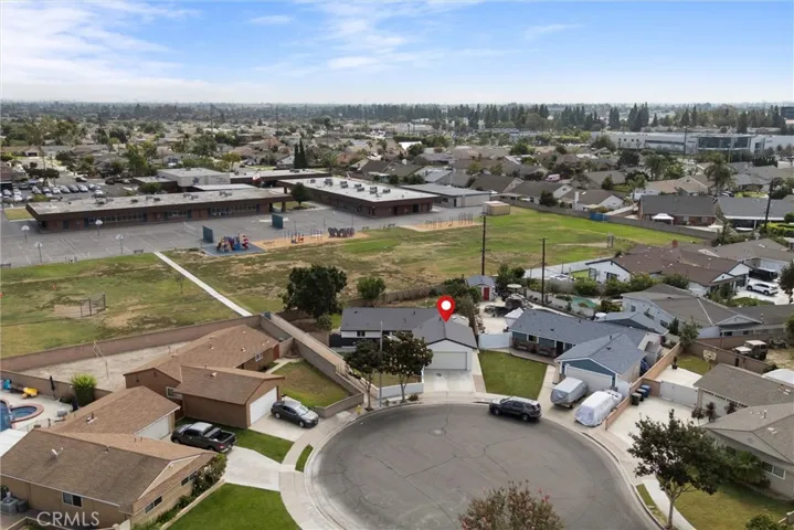 5752 Mildred Lane, Cypress, California 90630