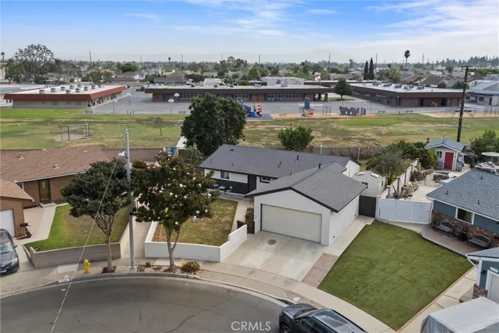 5752 Mildred Lane, Cypress, California 90630