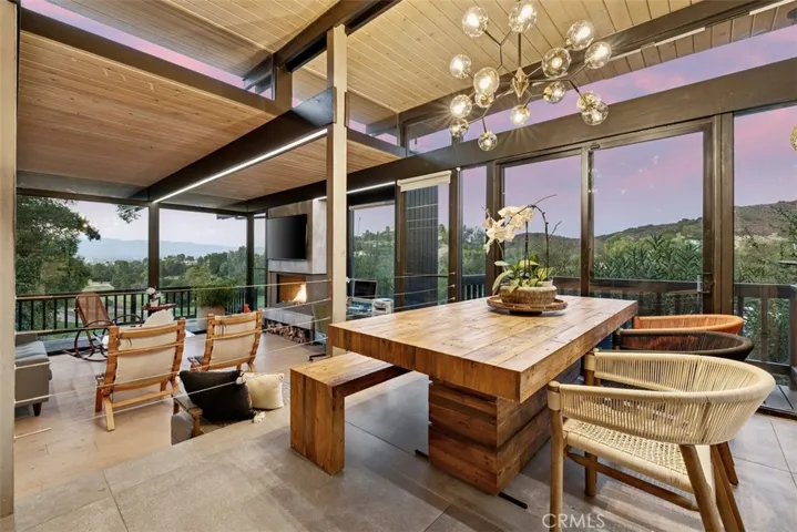 Dinning and Family Room