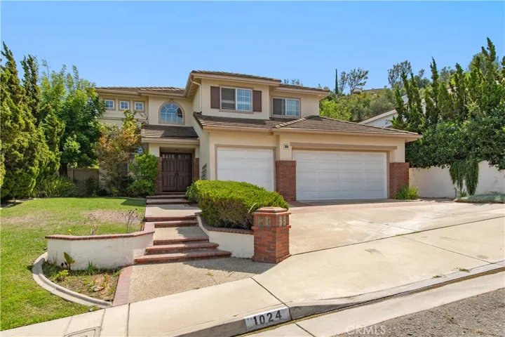 1024 S. Hanlon Way, Anaheim Hills, California 92808
