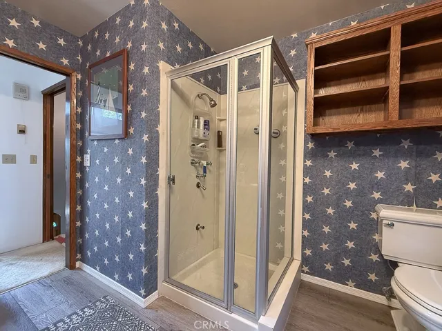Step in Shower