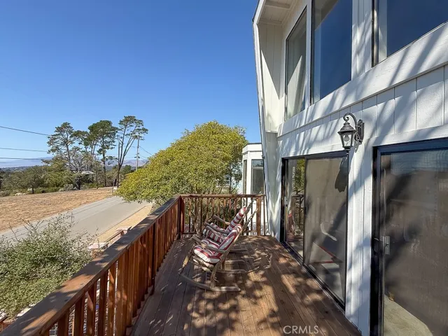 Deck off Living Room