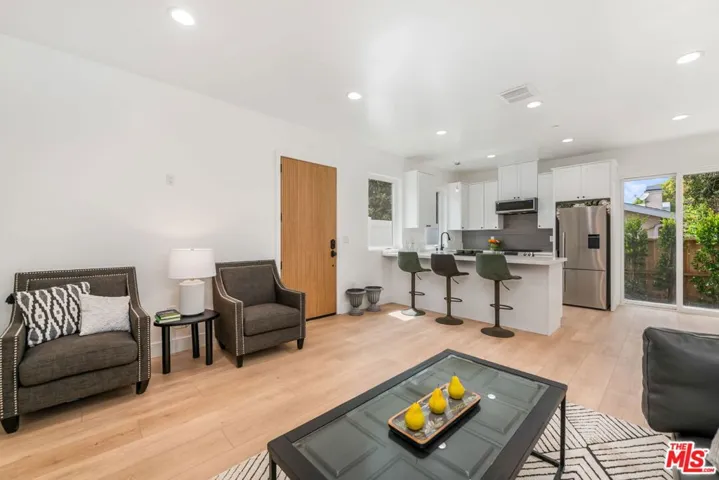 3643 Helms Avenue A, Culver City, California 90232