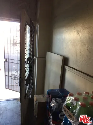 extra storage room, view 1