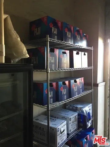 extra storage room, view 2