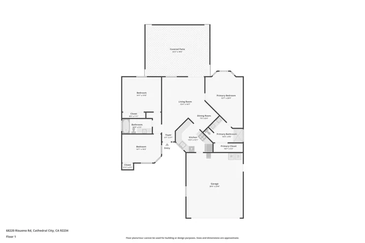 68220 Risueno Road, Cathedral City, California 92234