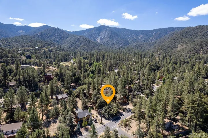 2208 Bernina, Pine Mountain Club, California 93222
