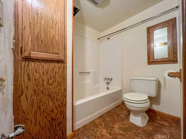Downstairs bath
