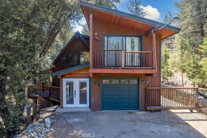 2208 Bernina, Pine Mountain Club, California 93222