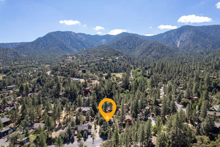 2208 Bernina, Pine Mountain Club, California 93222