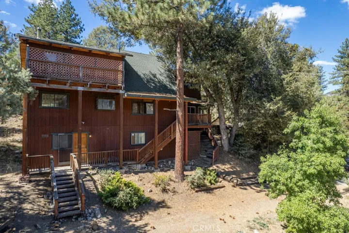 2208 Bernina, Pine Mountain Club, California 93222