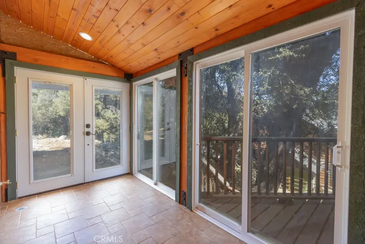 Mud room