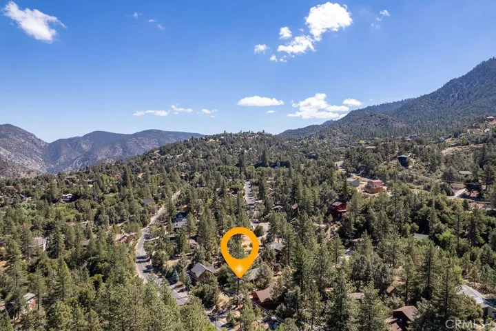 2208 Bernina, Pine Mountain Club, California 93222