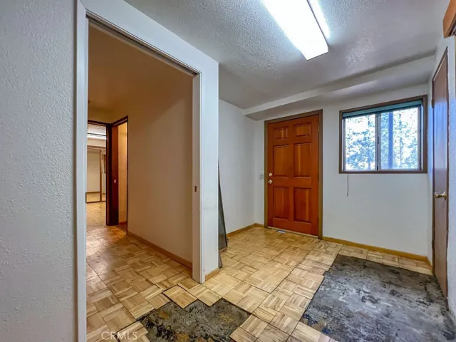 Down stairs entrance