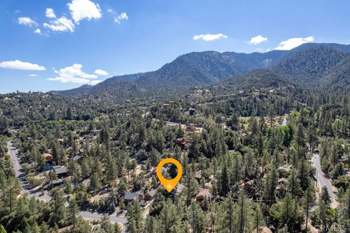 2208 Bernina, Pine Mountain Club, California 93222