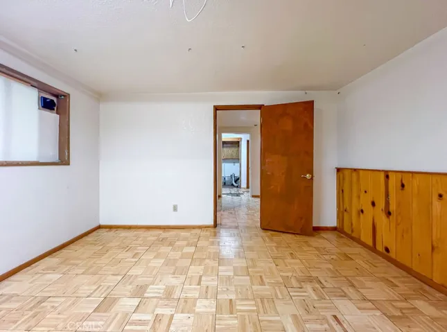 Downstair bedroom