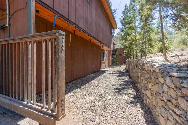 Side yard
