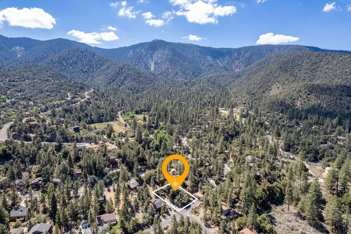 2208 Bernina, Pine Mountain Club, California 93222