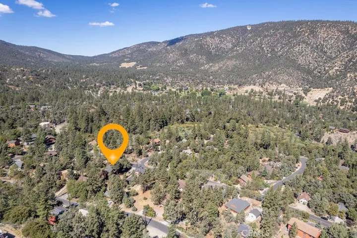 2208 Bernina, Pine Mountain Club, California 93222
