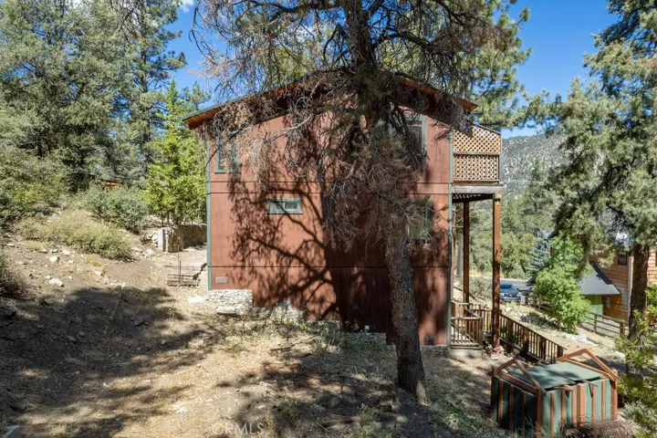 2208 Bernina, Pine Mountain Club, California 93222