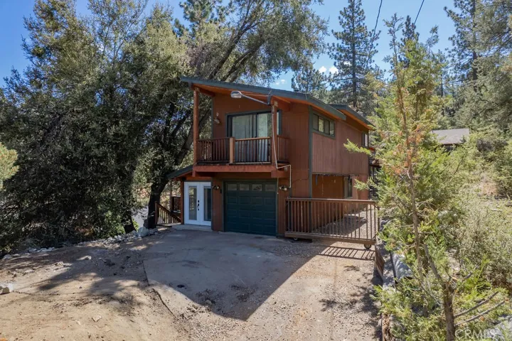 2208 Bernina, Pine Mountain Club, California 93222