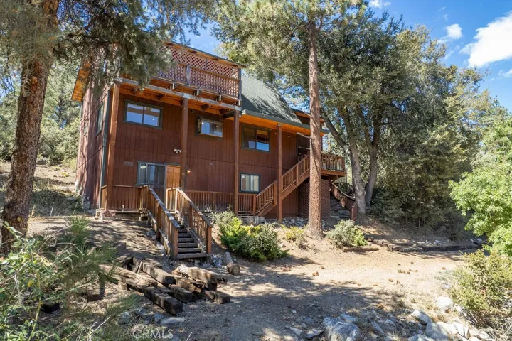2208 Bernina, Pine Mountain Club, California 93222
