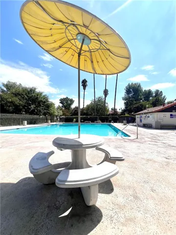 Pool and Spa close by