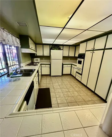 Kitchen for multipurpose room