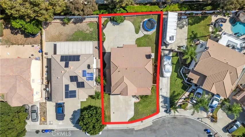 5655 Lone Pine, Fontana, California 92336