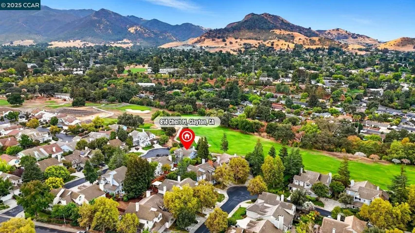 814 Chert Pl, Clayton, California 94517
