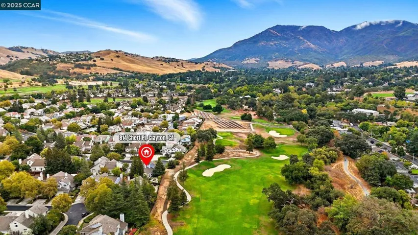 814 Chert Pl, Clayton, California 94517