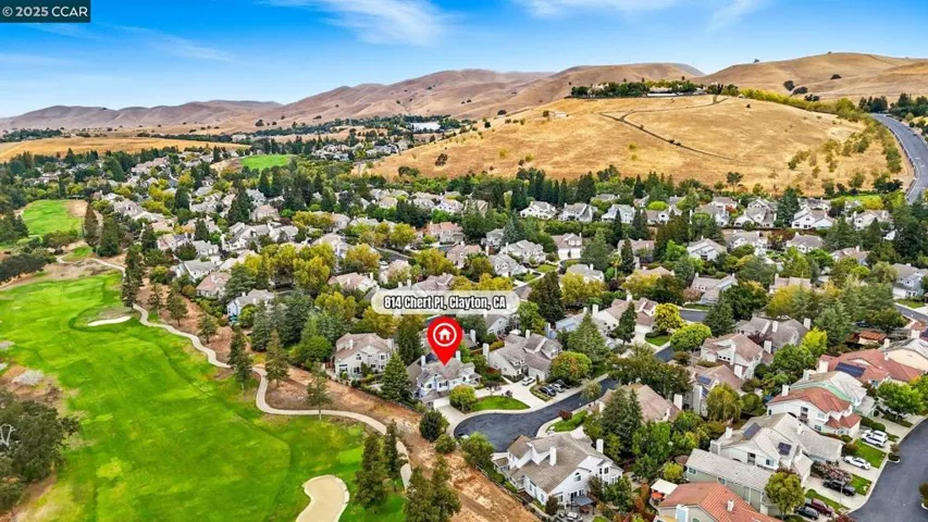 814 Chert Pl, Clayton, California 94517
